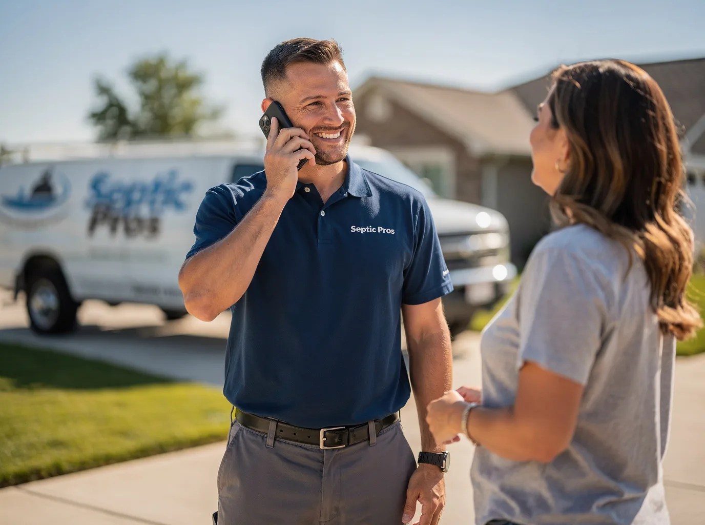 Septic Tank Pumping Neopit, WI FAQs